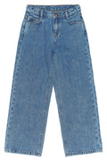 The New Wide Fit Jeans Lissabon, Medium Blue