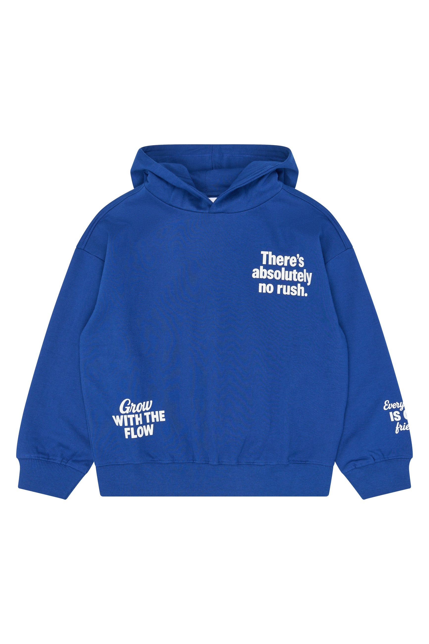 The New Hoodie Vermont, Mazarine Blue