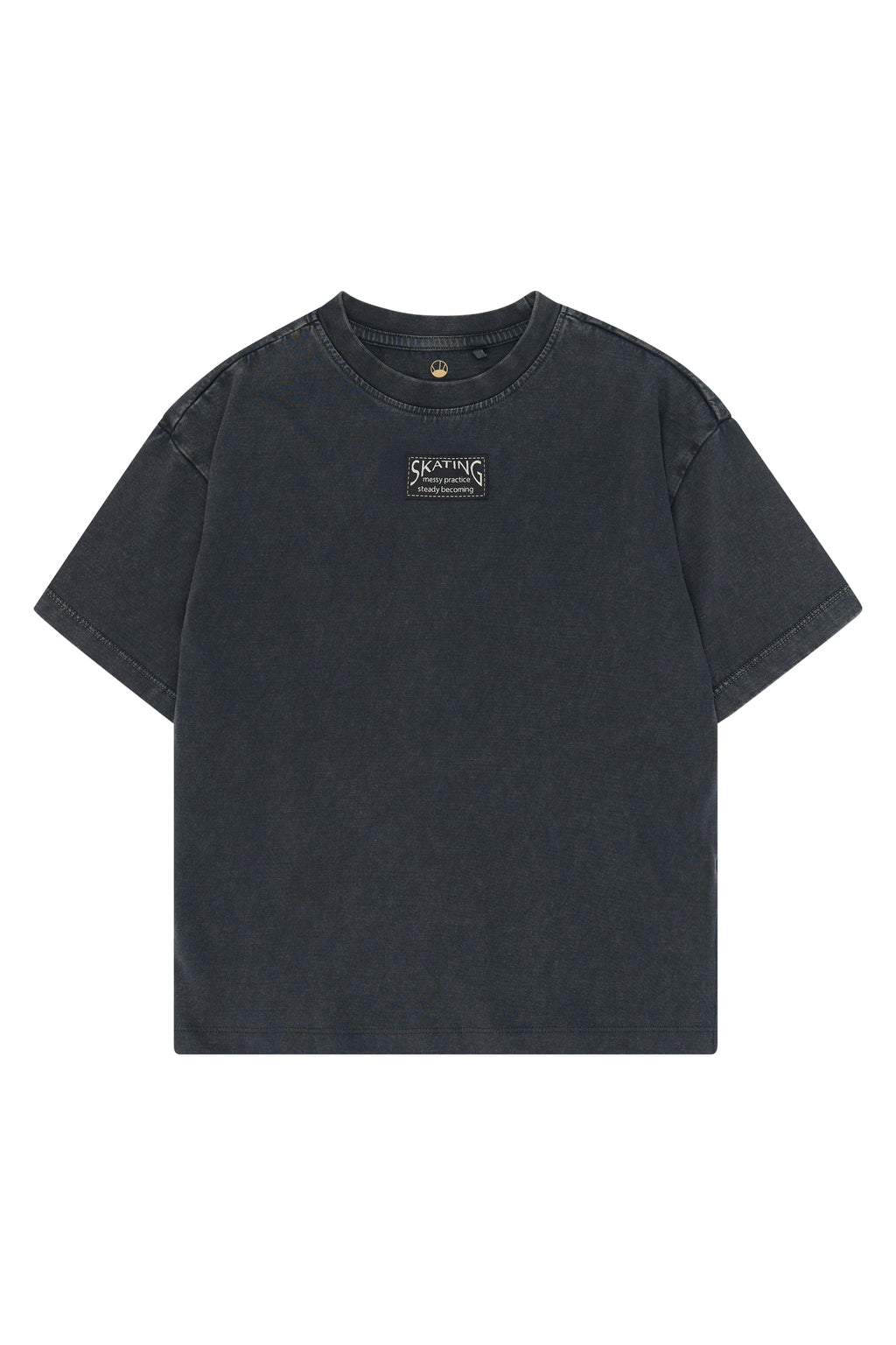 The New T-Shirt York, Black