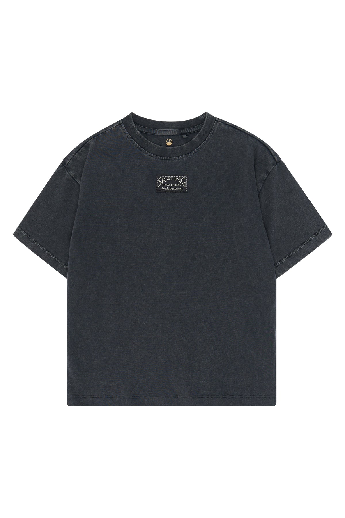 The New T-Shirt York, Black