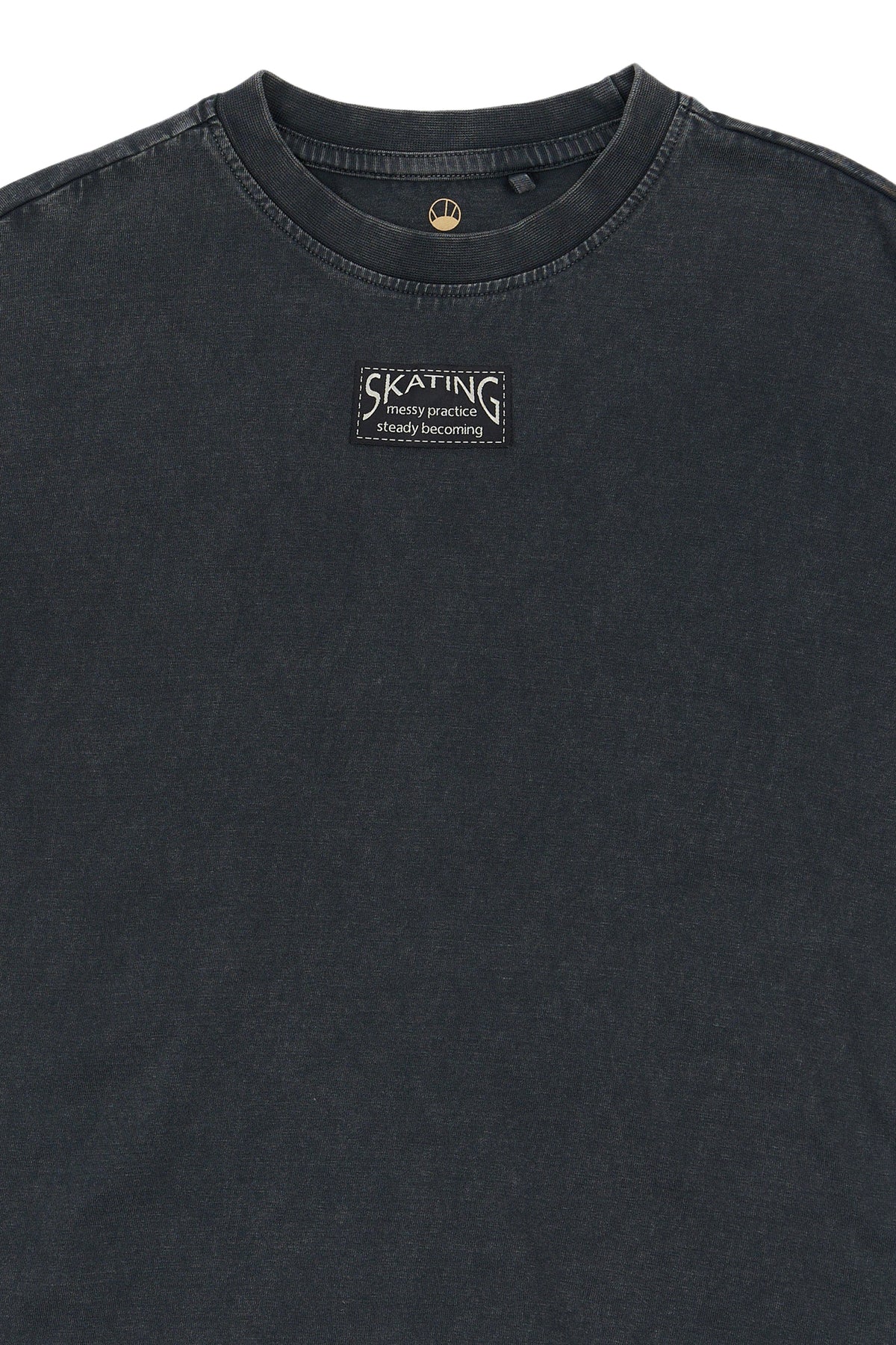 The New T-Shirt York, Black