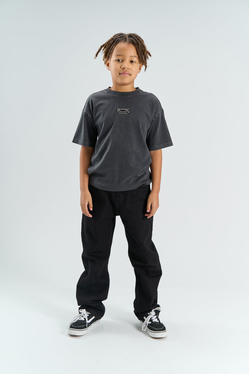 The New T-Shirt York, Black