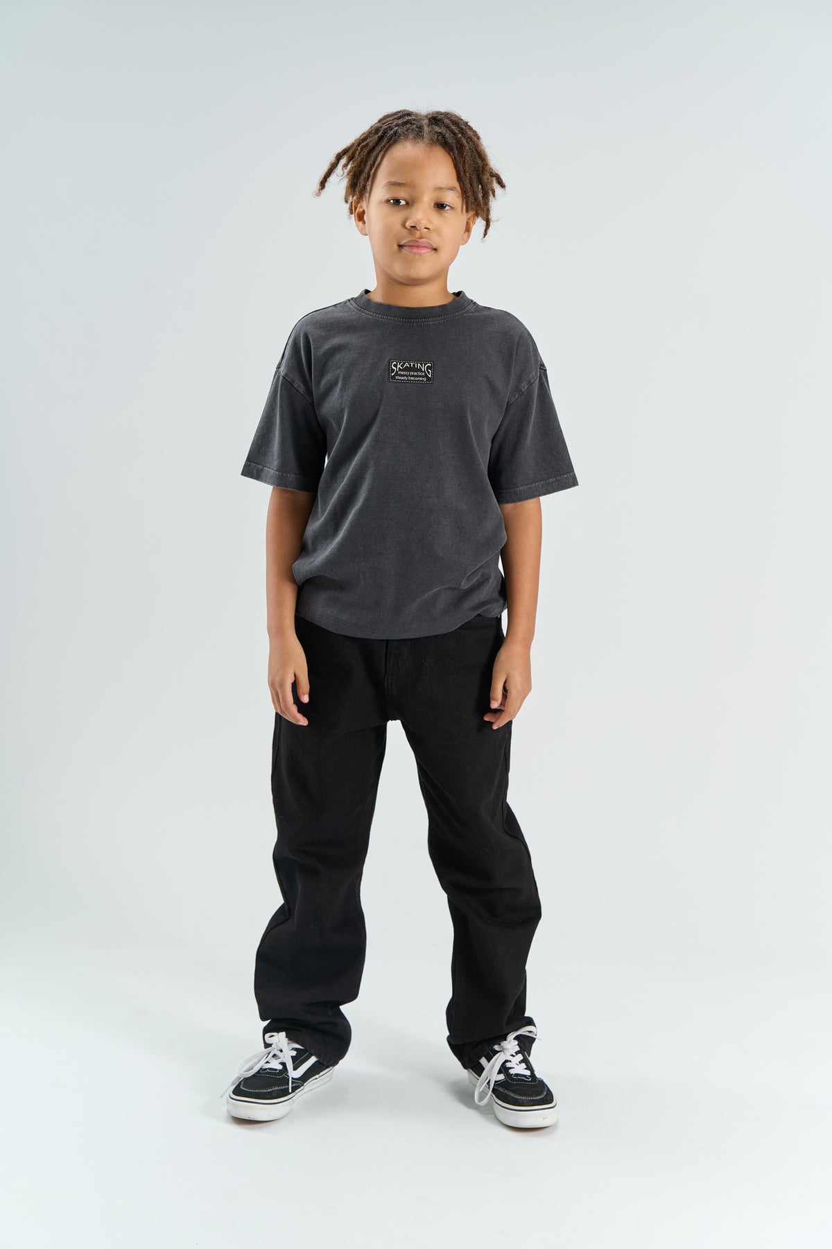 The New T-Shirt York, Black
