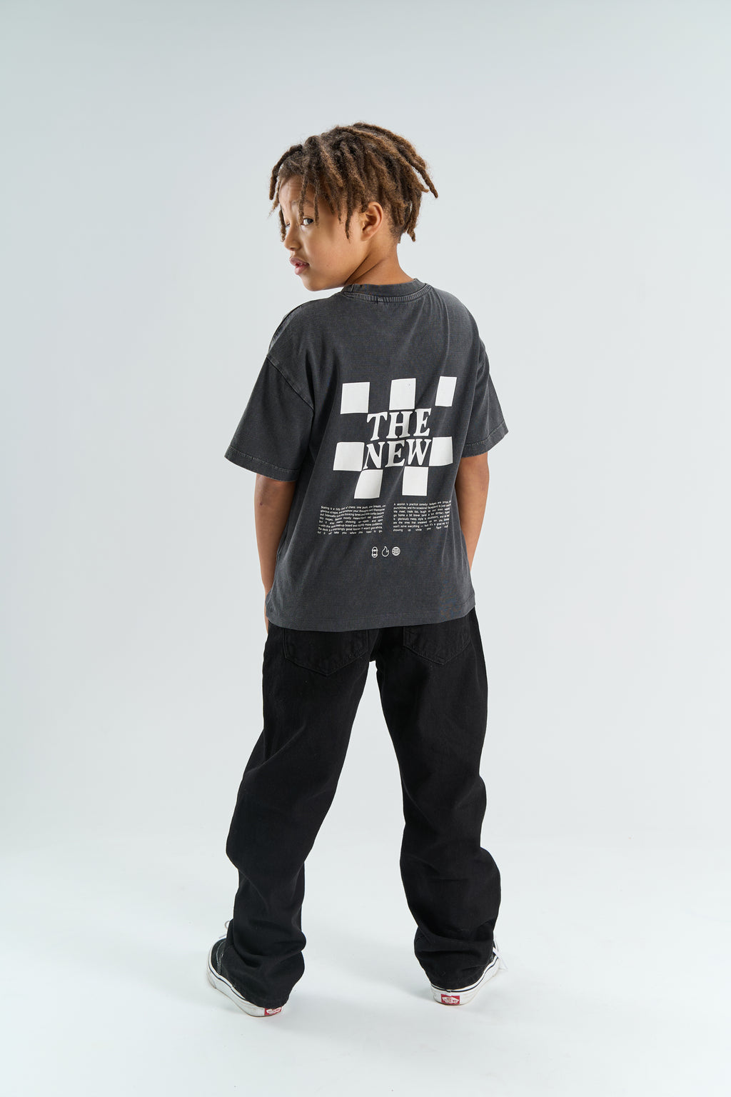 The New T-Shirt York, Black