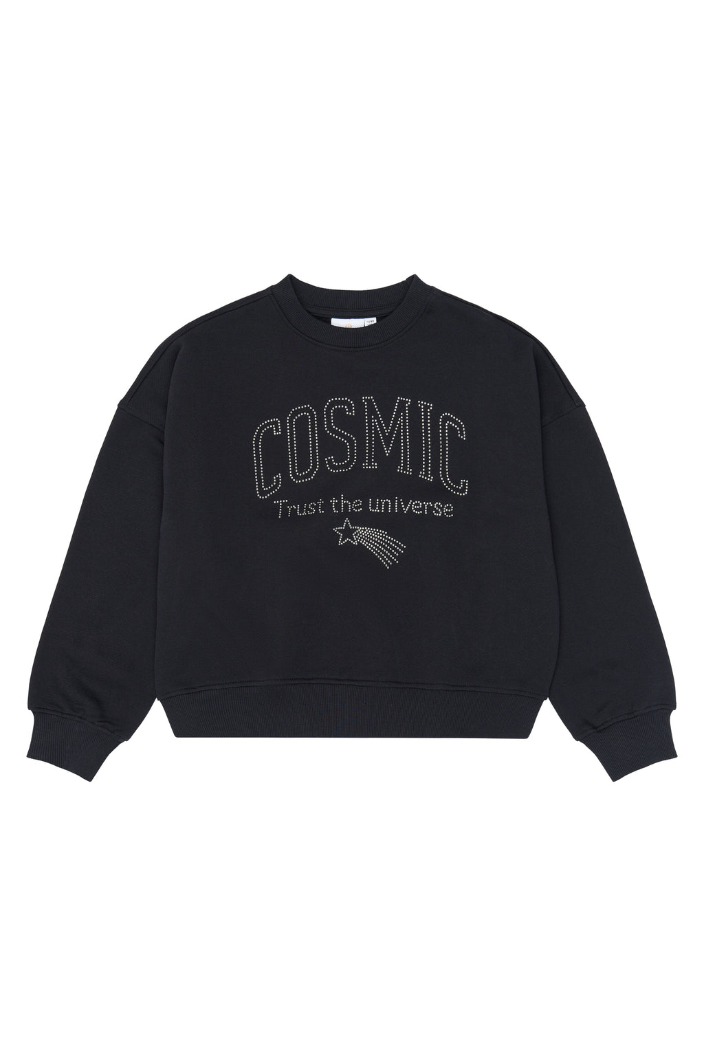 The New Sweatshirt Yenta, Trust the universe