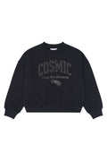 The New Sweatshirt Yenta, Trust the universe