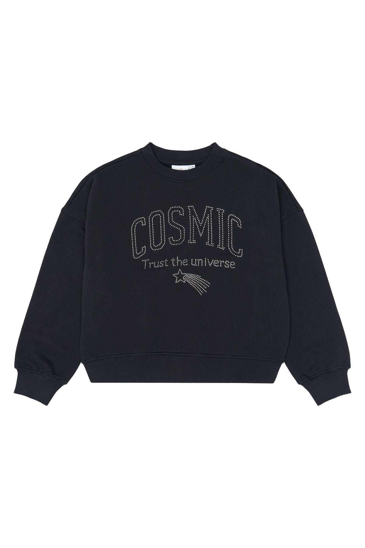 The New Sweatshirt Yenta, Trust the universe