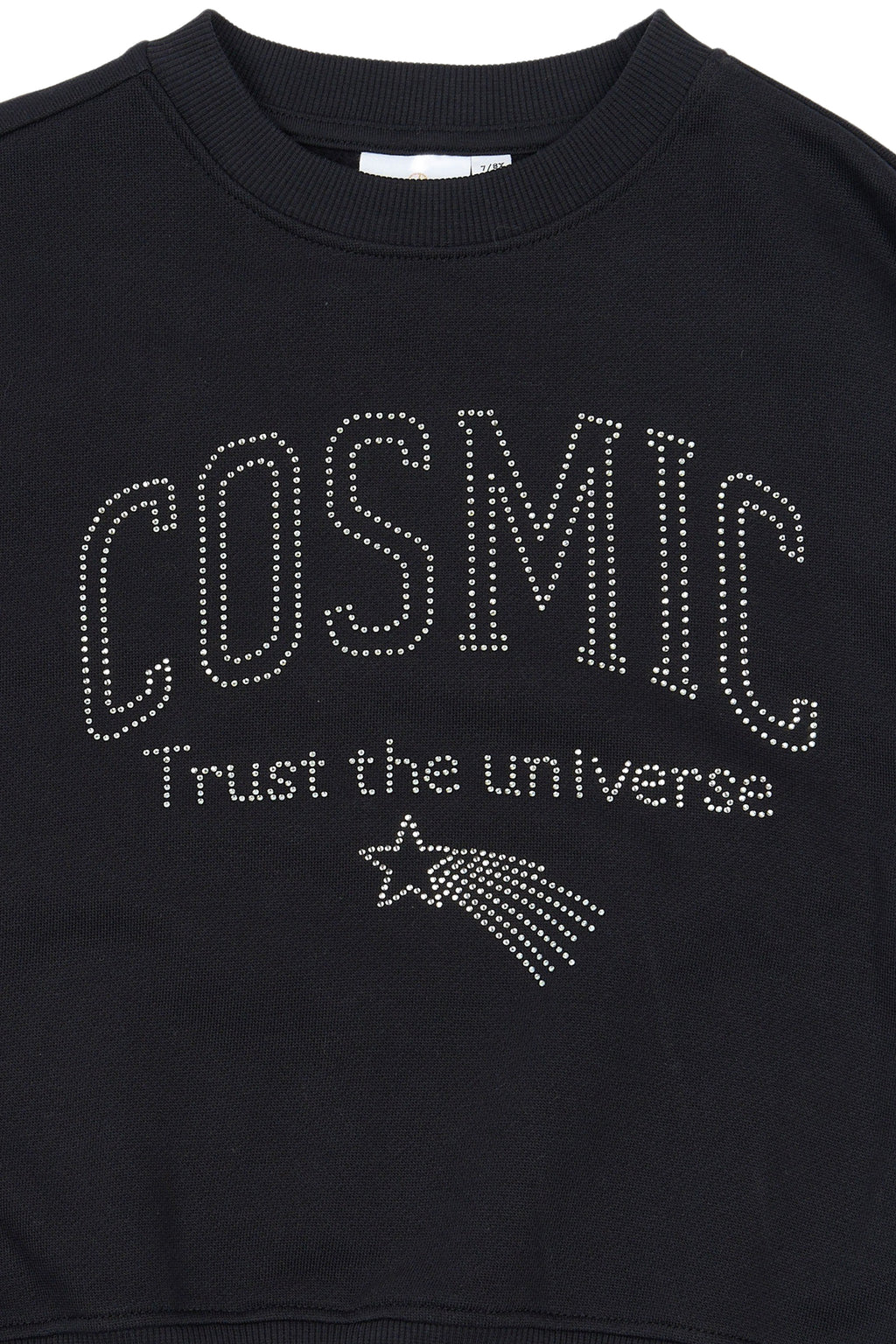The New Sweatshirt Yenta, Trust the universe