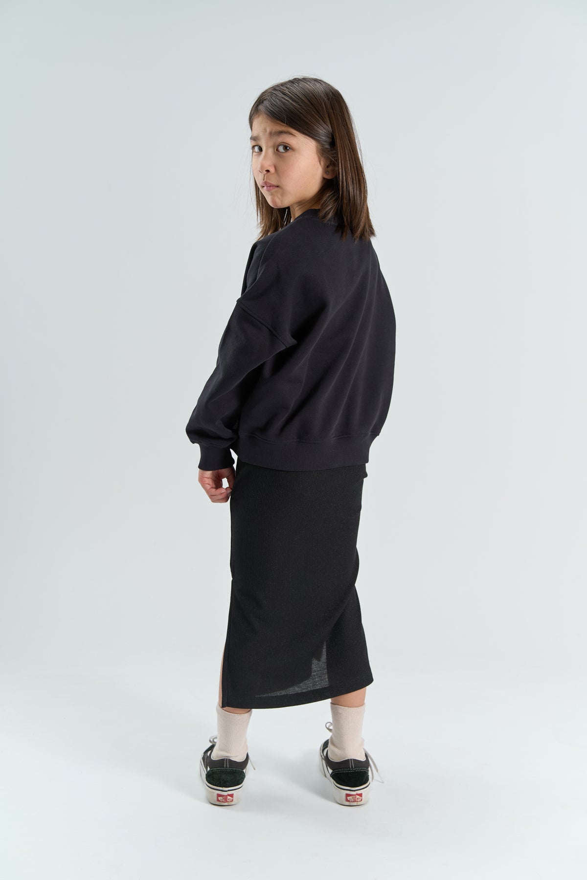 The New Sweatshirt Yenta, Trust the universe