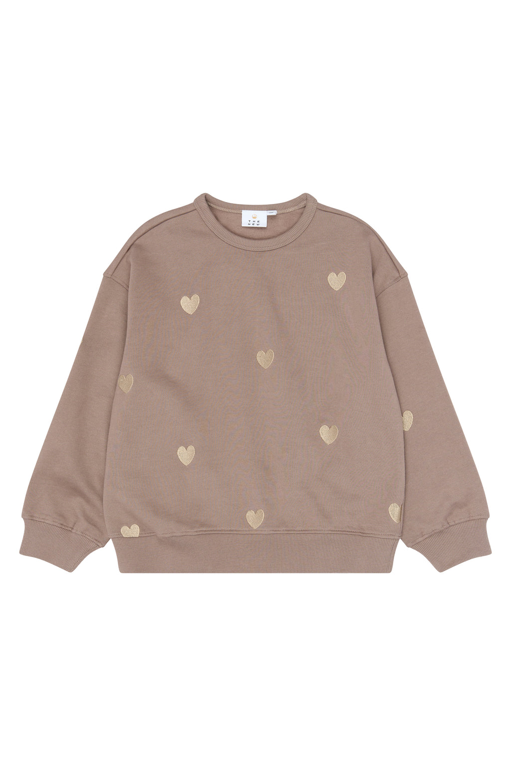 The New Sweatshirt Yolaine, Taupe