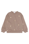 The New Sweatshirt Yolaine, Taupe