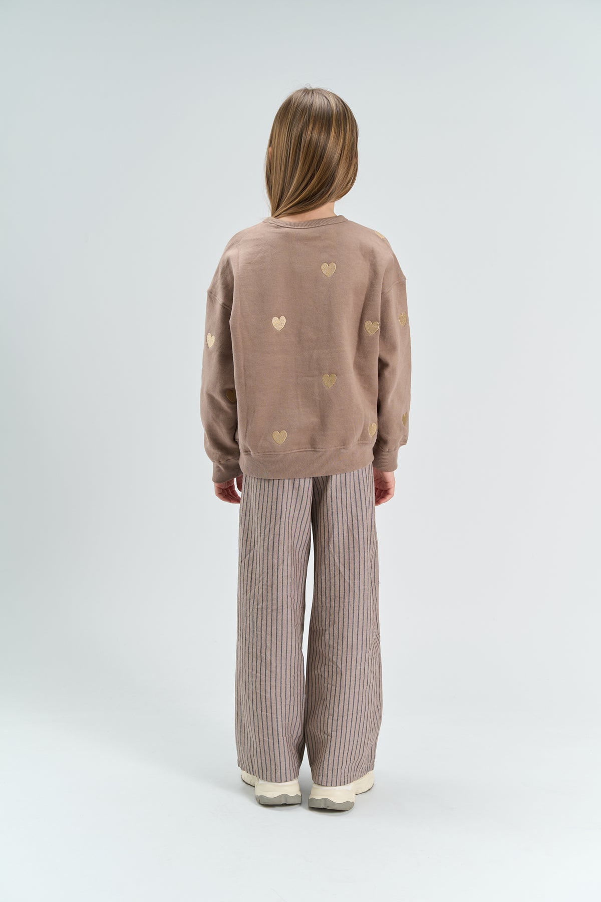 The New Sweatshirt Yolaine, Taupe
