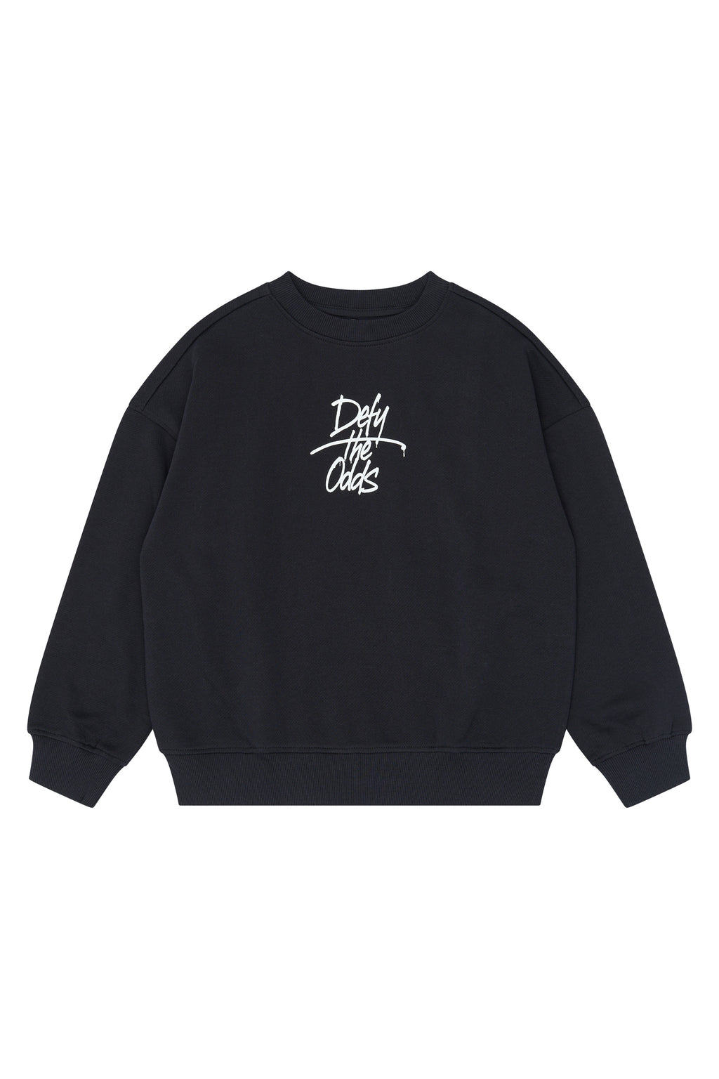 The New Sweatshirt Yaw, Defy the Odds
