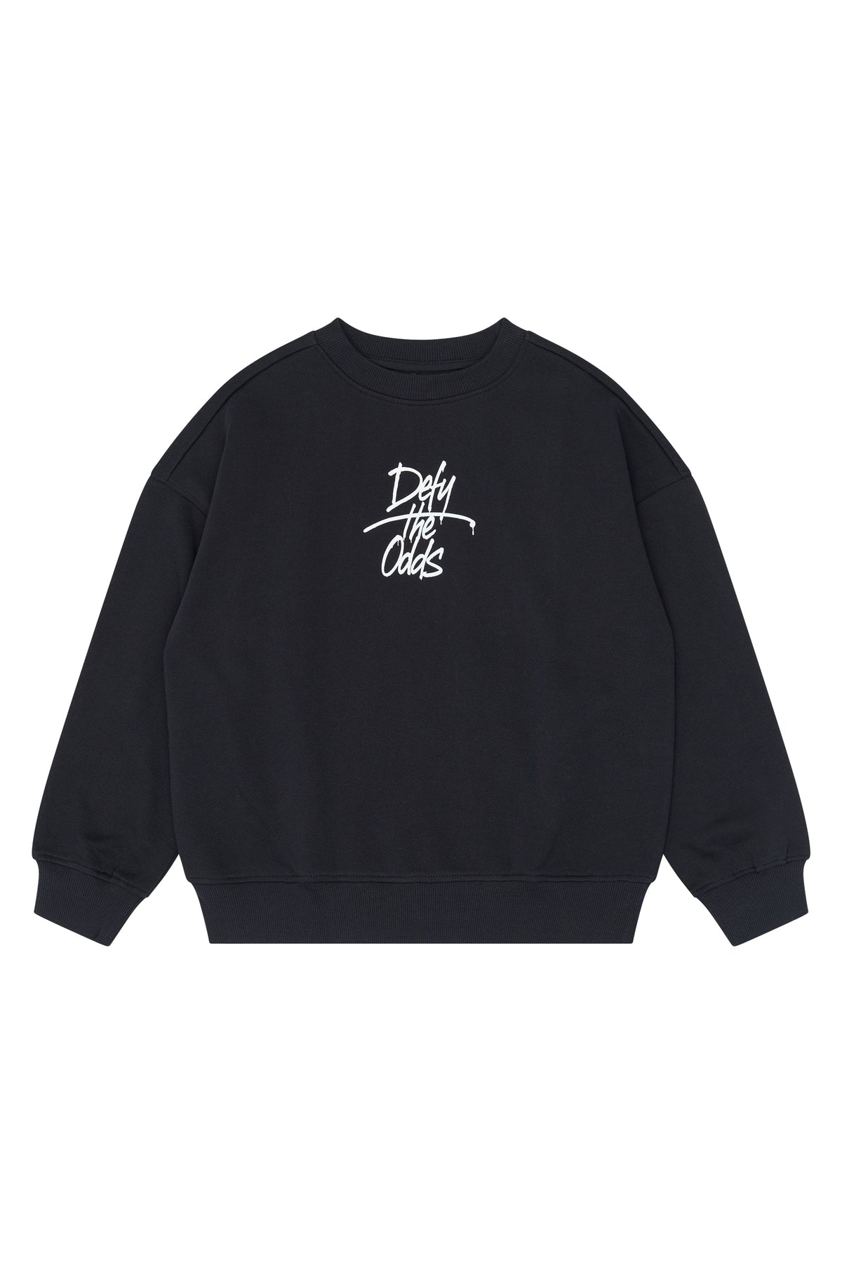 The New Sweatshirt Yaw, Defy the Odds