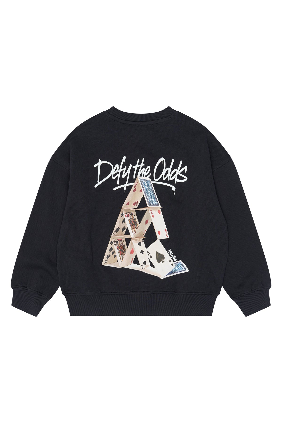 The New Sweatshirt Yaw, Defy the Odds