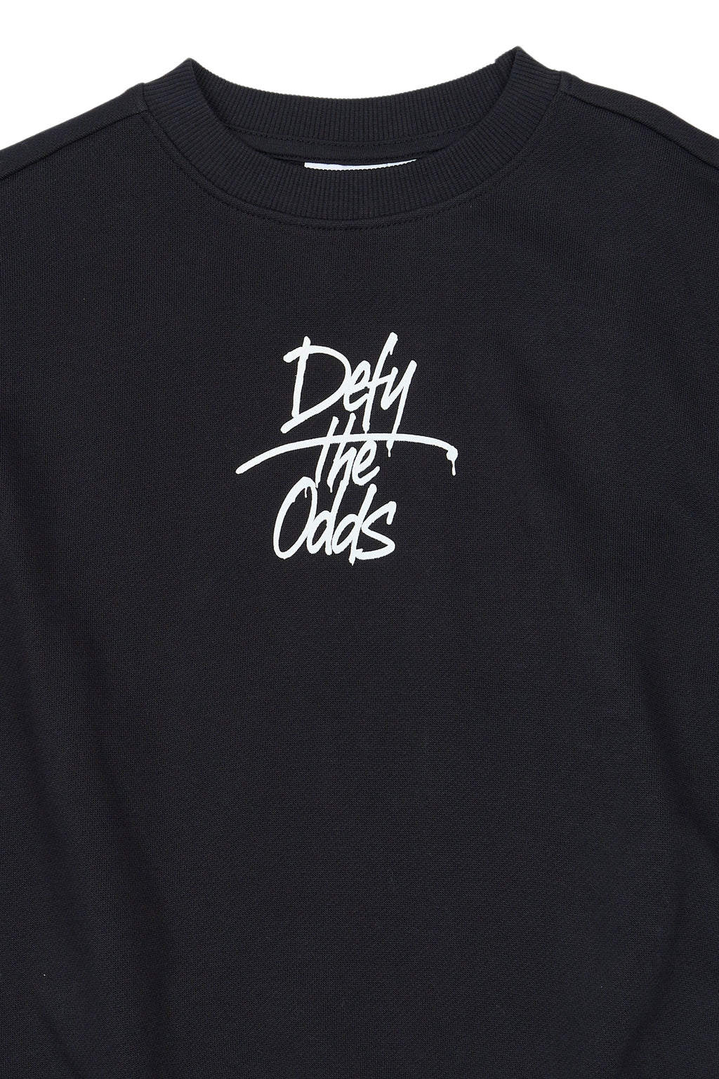 The New Sweatshirt Yaw, Defy the Odds