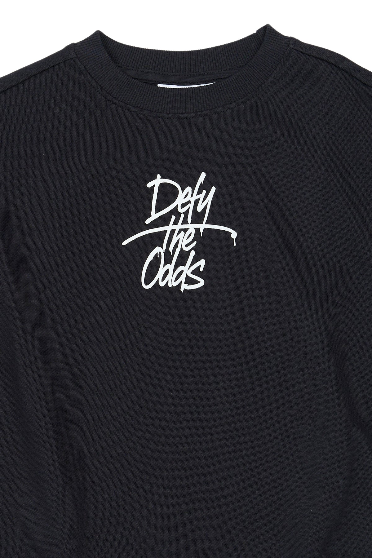 The New Sweatshirt Yaw, Defy the Odds