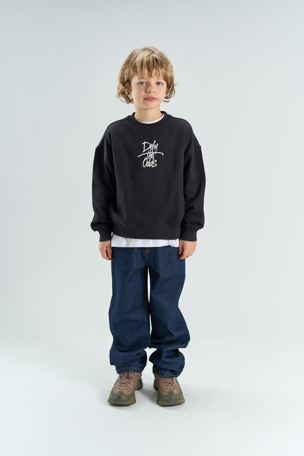 The New Sweatshirt Yaw, Defy the Odds
