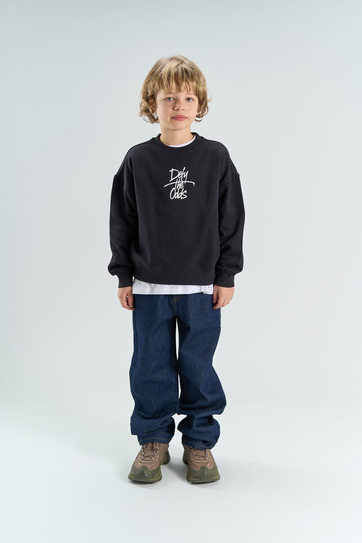 The New Sweatshirt Yaw, Defy the Odds