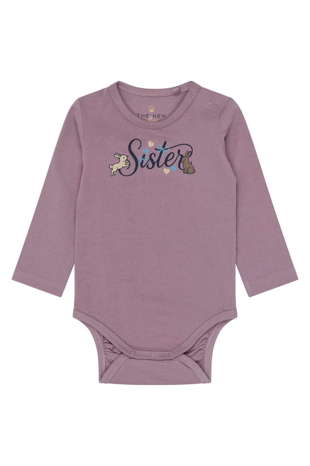 The New Baby-Body Sister, Elderberry