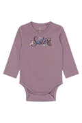 The New Baby-Body Sister, Elderberry