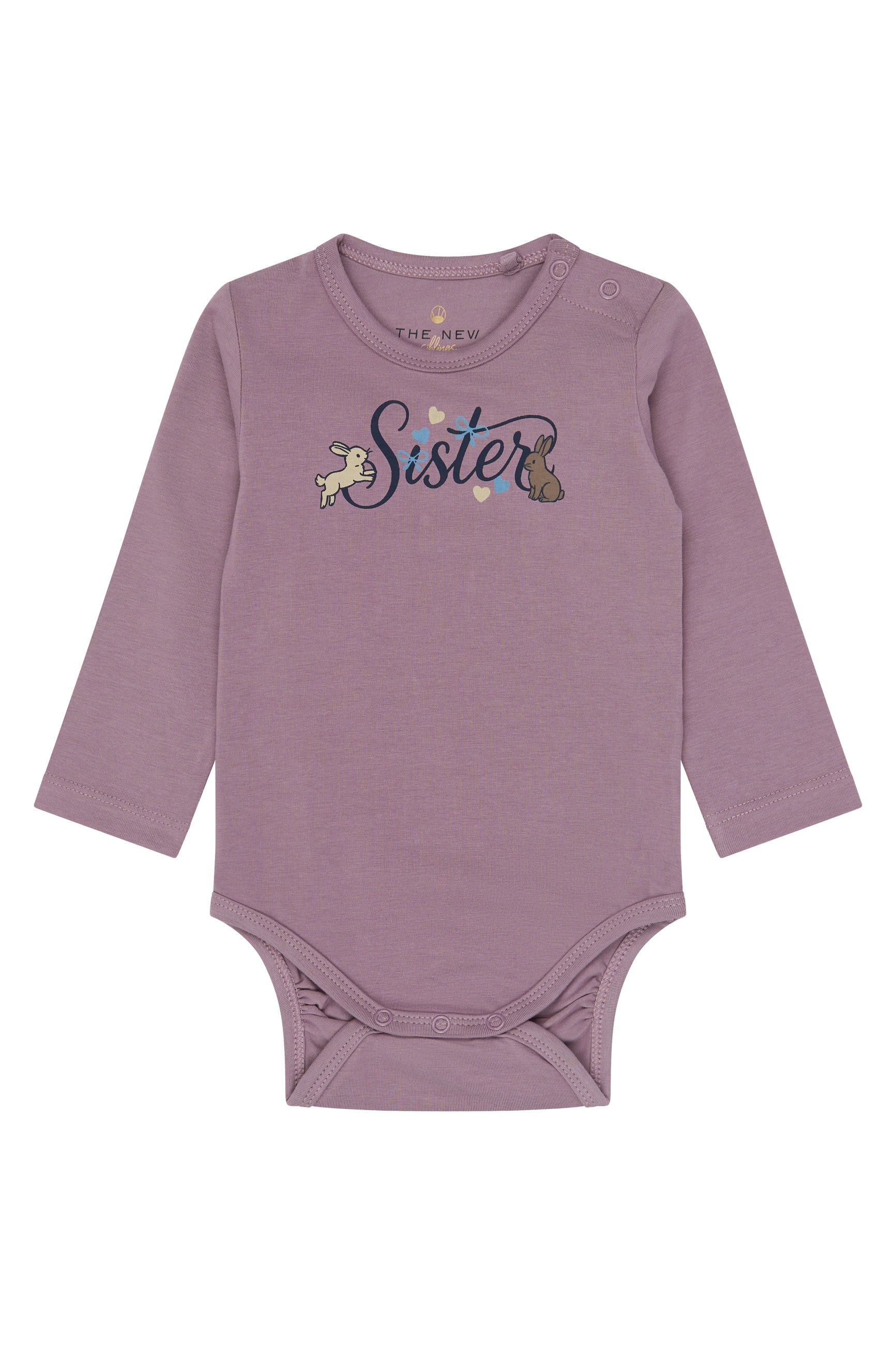 The New Baby-Body Sister, Elderberry
