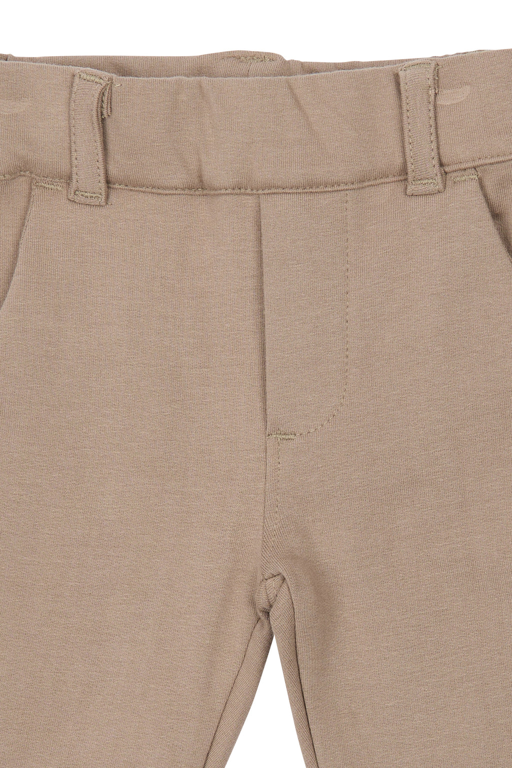 The New Baby Sweathose, Taupe