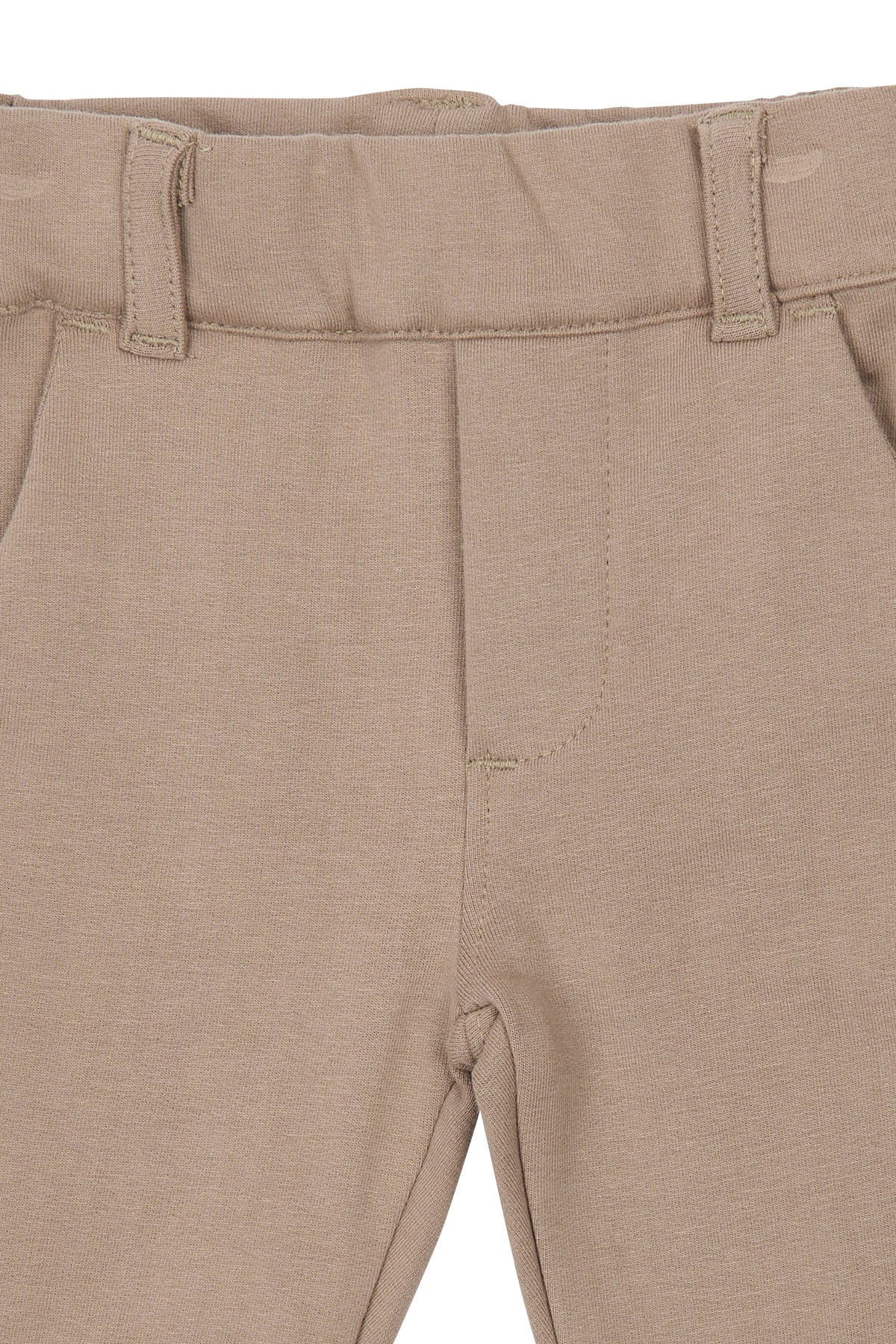 The New Baby Sweathose, Taupe
