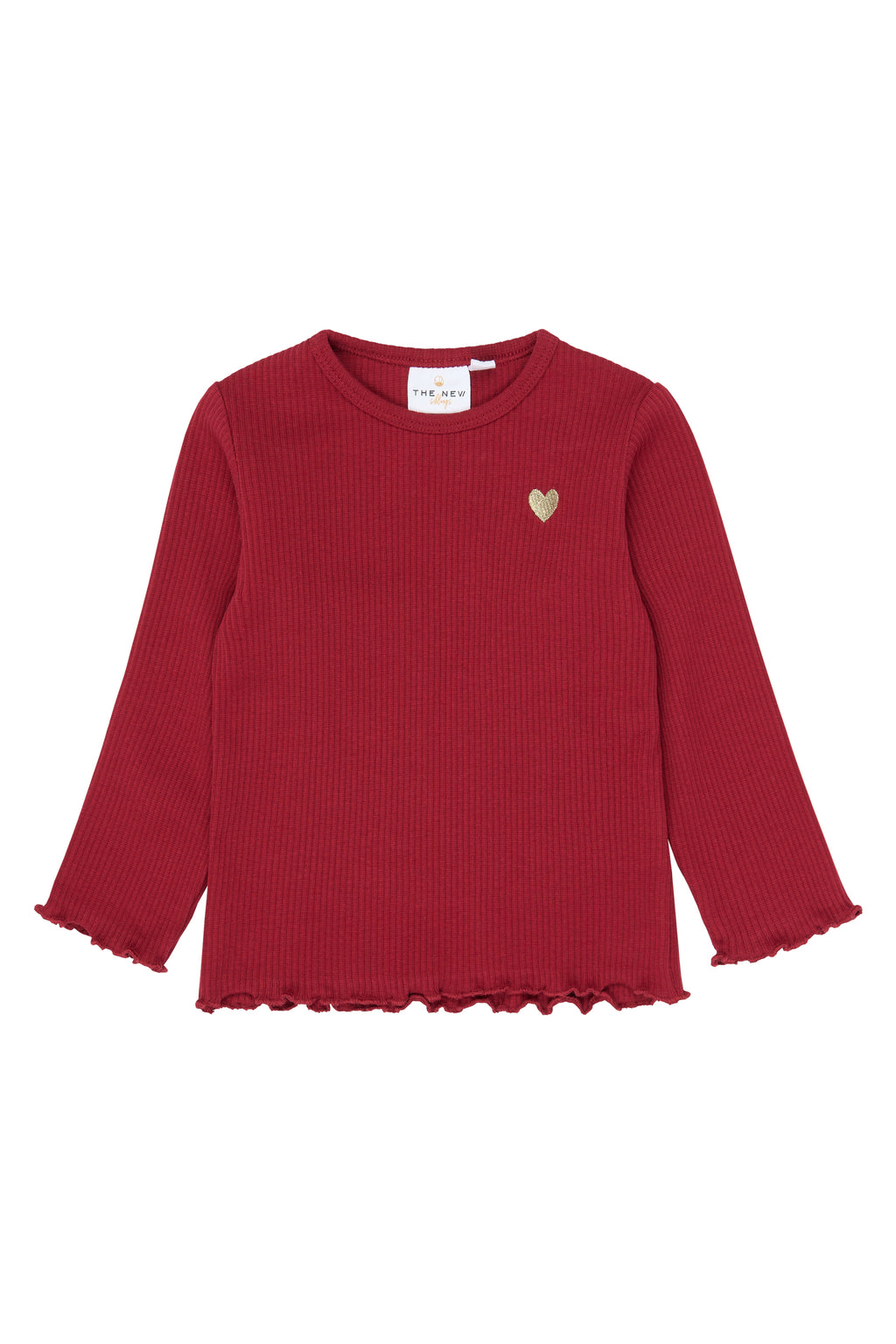 The New Ripp-Shirt Yania, Red