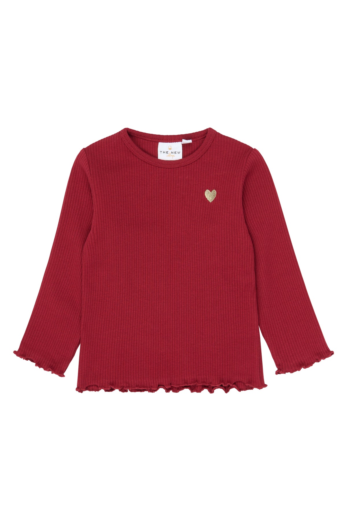 The New Ripp-Shirt Yania, Red
