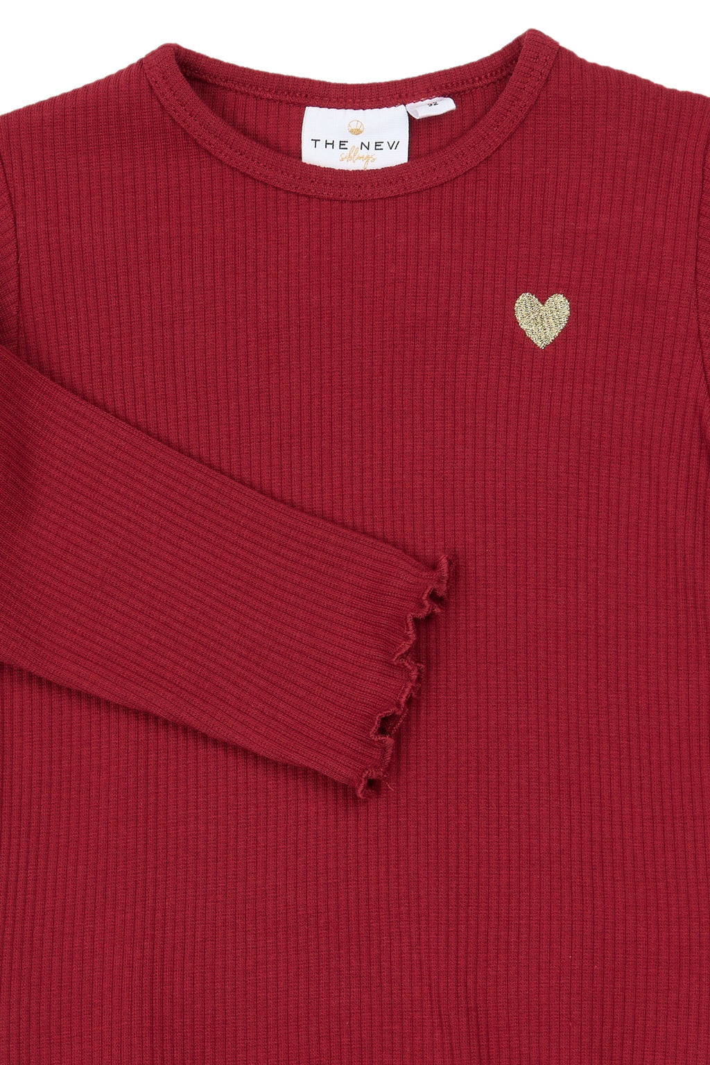 The New Ripp-Shirt Yania, Red