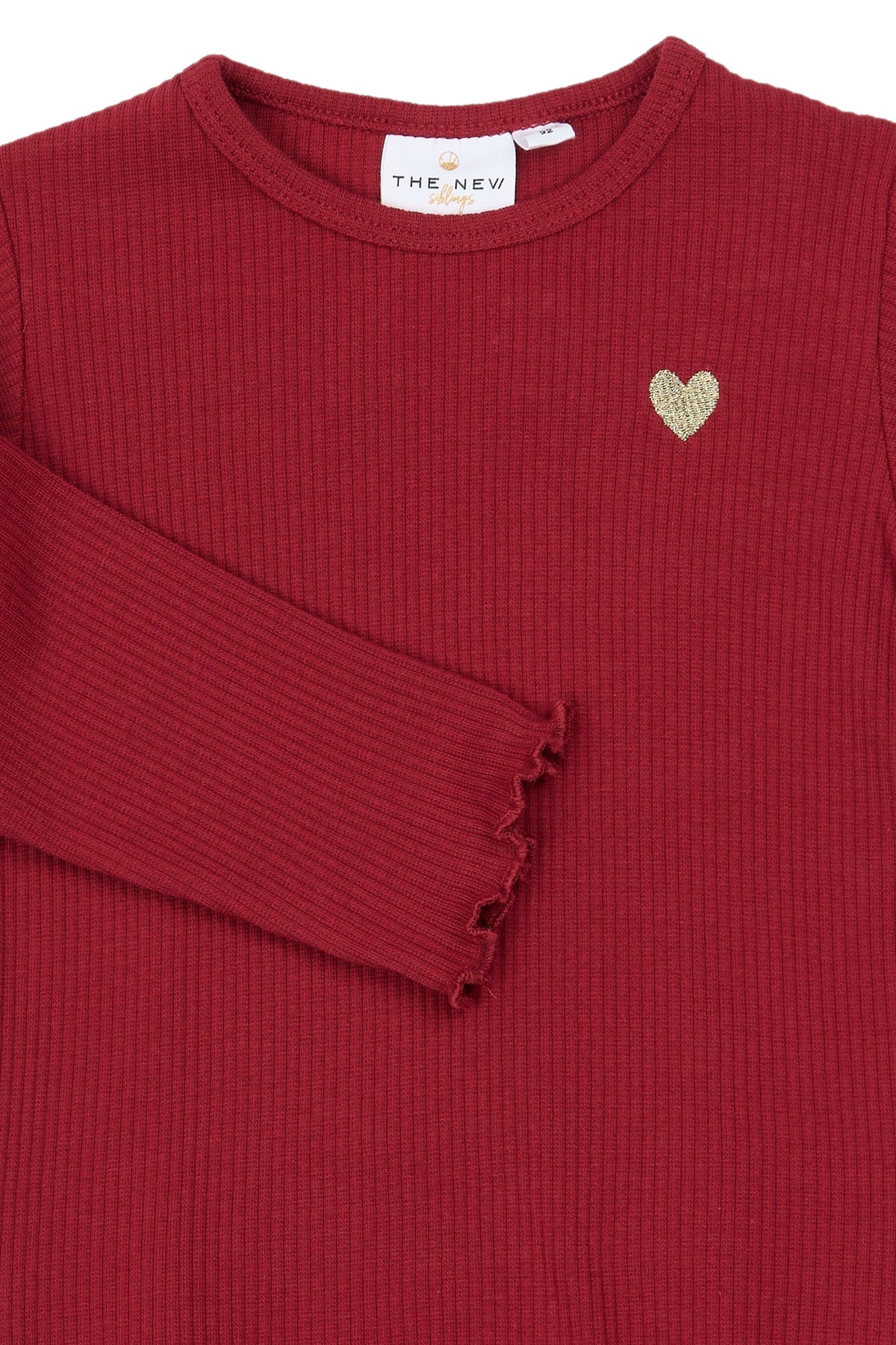 The New Ripp-Shirt Yania, Red