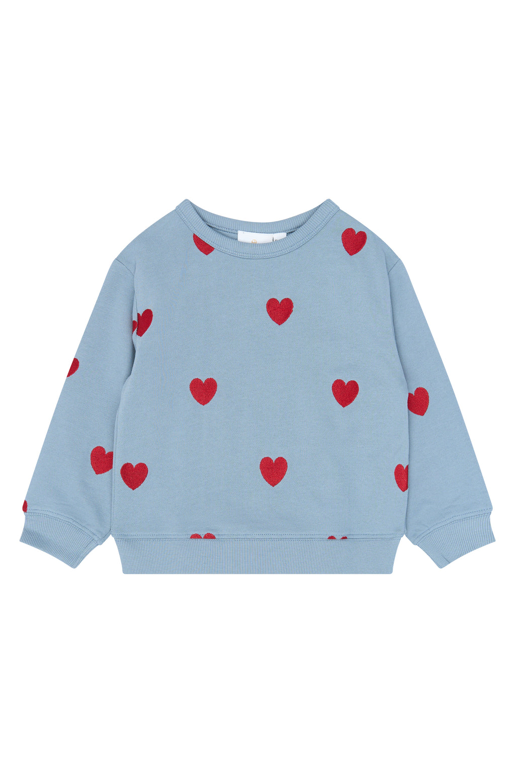 The New Baby Sweatshirt Yania, blue