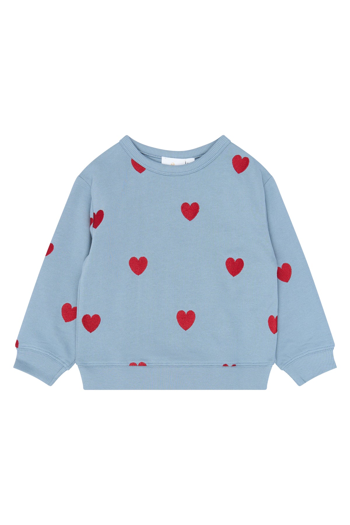 The New Baby Sweatshirt Yania, blue