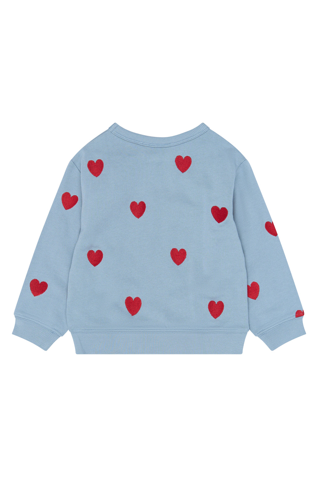 The New Baby Sweatshirt Yania, blue