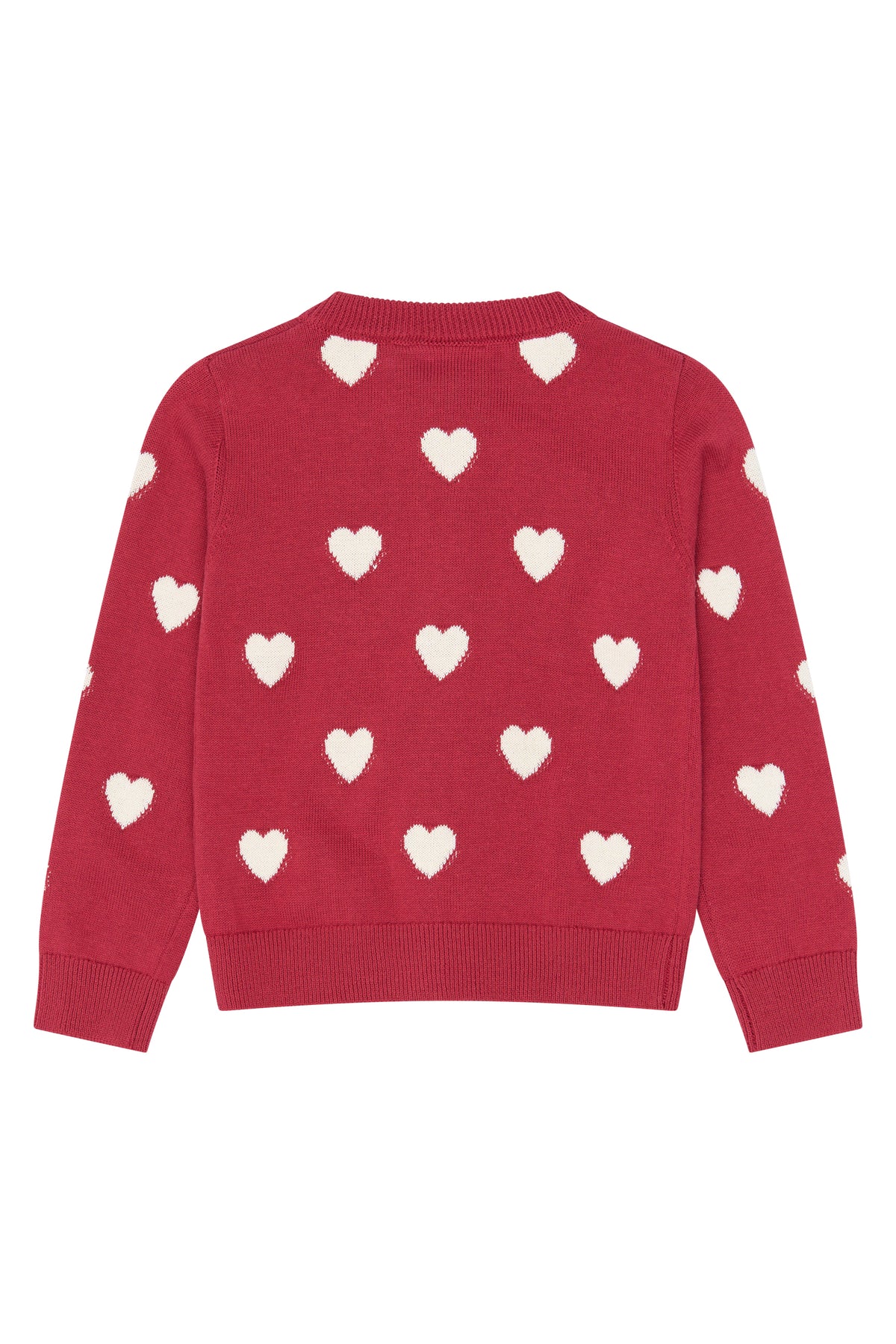 The New Baby Cardigan Yulla, Rot