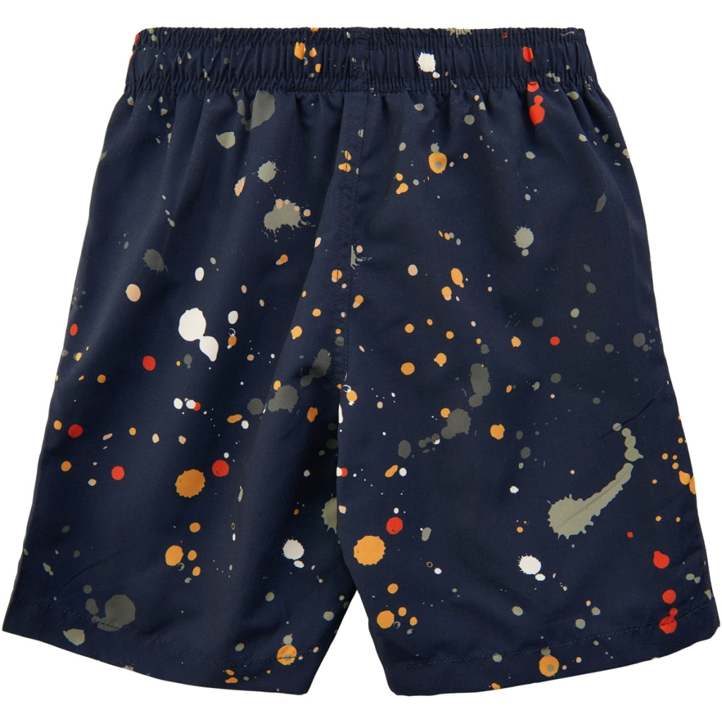 The New Badeshorts Bongo, Navy Blazer