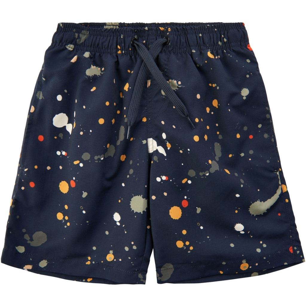 The New Badeshorts Bongo, Navy Blazer