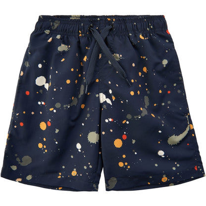 The New Badeshorts Bongo, Navy Blazer