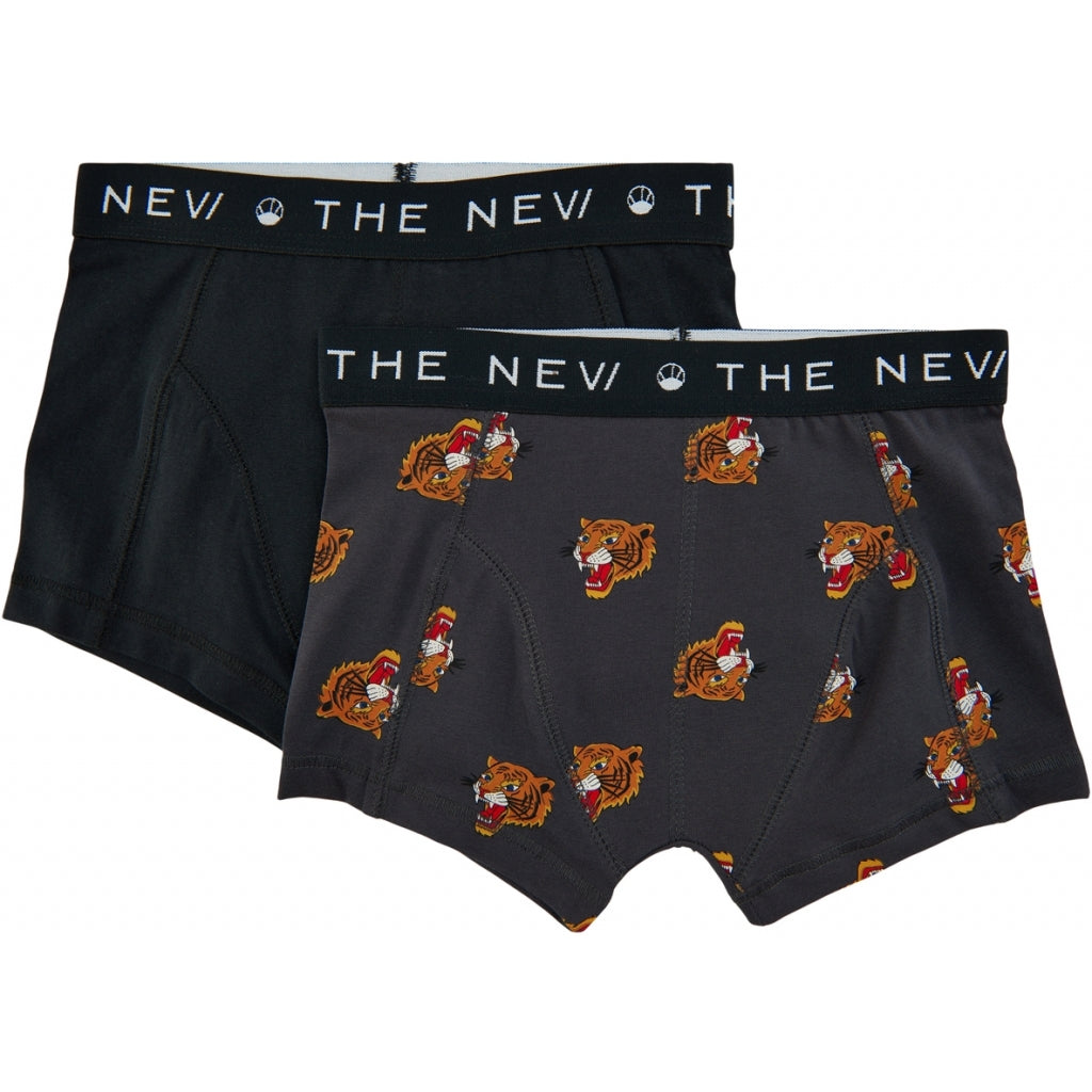 The New 2er Set Boxershorts Pantom, Tiger