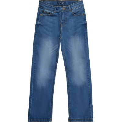 The New Regular Jeans Stockholm, Med Blue