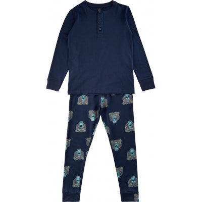 The New Schlafanzug Bär, Navy