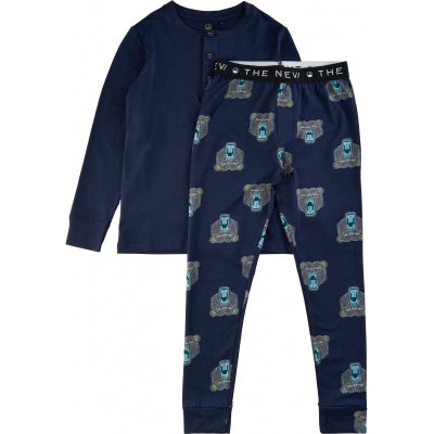 The New Schlafanzug Bär, Navy