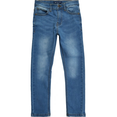 The New Slim Jeans Copenhagen, medium blue