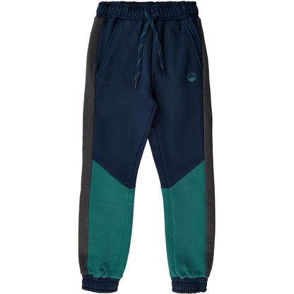 The New Sweathose Ean, Colourblocking