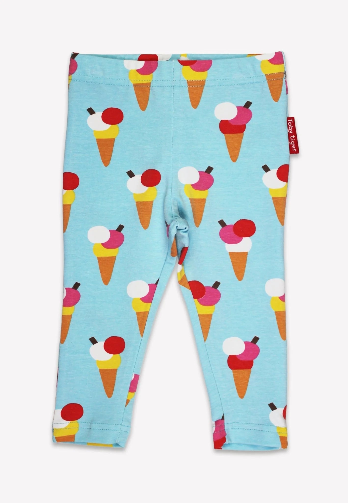 Toby Tiger Leggings Eiswaffel
