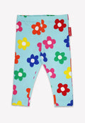 Toby Tiger Leggings Regenbogenblumen