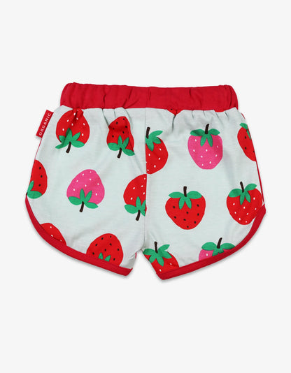 Toby Tiger Shorts Erdbeeren