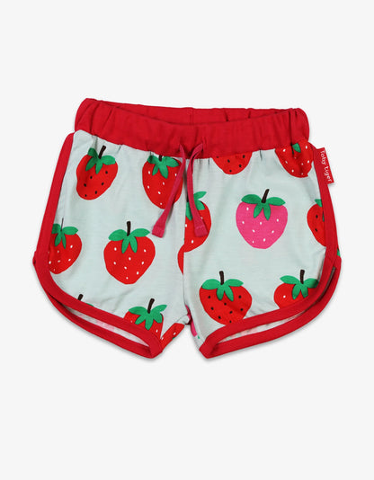 Toby Tiger Shorts Erdbeeren