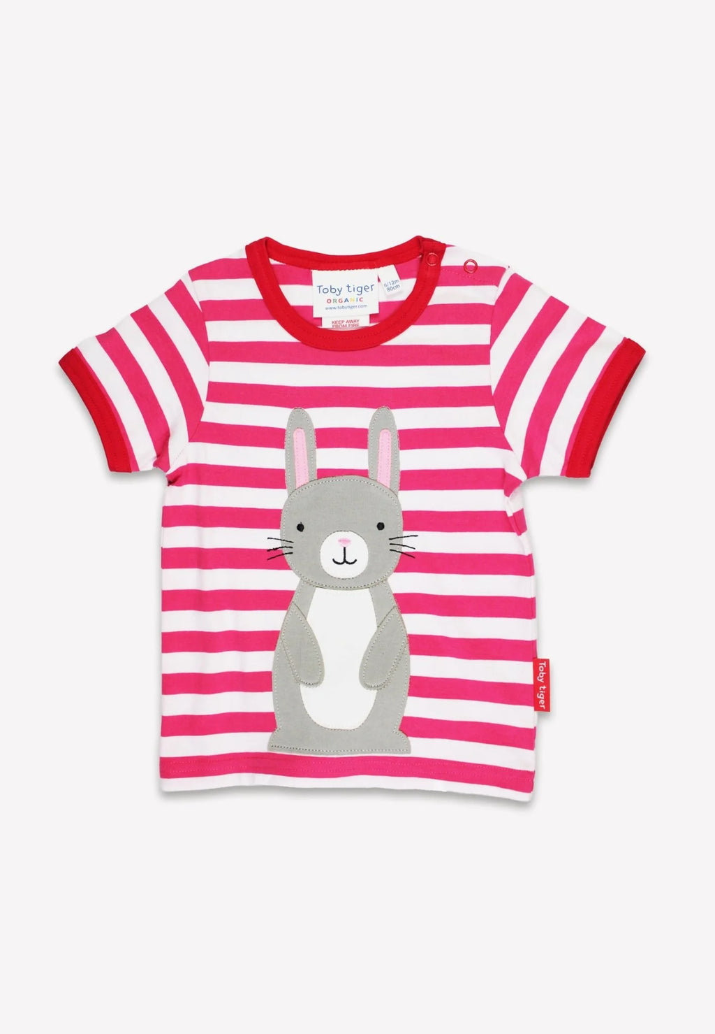 Toby Tiger T-Shirt Häschen